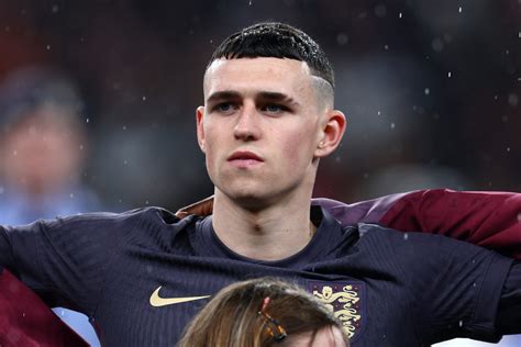 What Phil Foden Did Just Before Englands 2 2 Draw Against Belgium Is