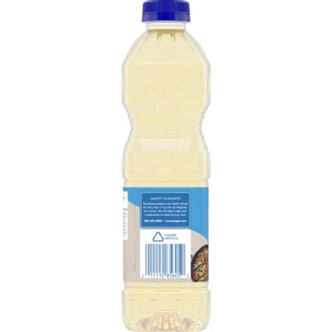 Kroger® Pure Vegetable Oil 48 Fl Oz Kroger