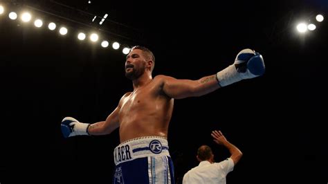 Tony Bellew world title fight may be at Everton's Goodison Park ...