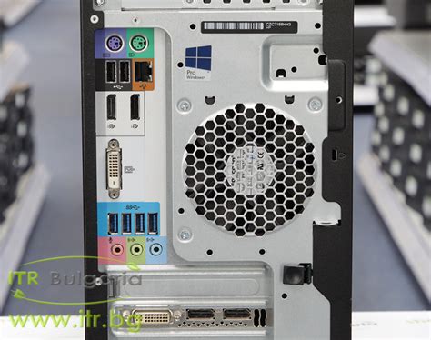 Itr Hp Z Tower Workstation Intel Xeon Quad Core E