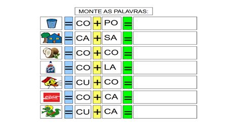 Palavras Com Co No Meio