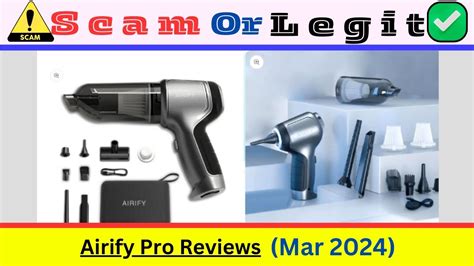 Airify Pro Reviews Mar 2024 Is Airifypro Scam Or Legit Airifypro