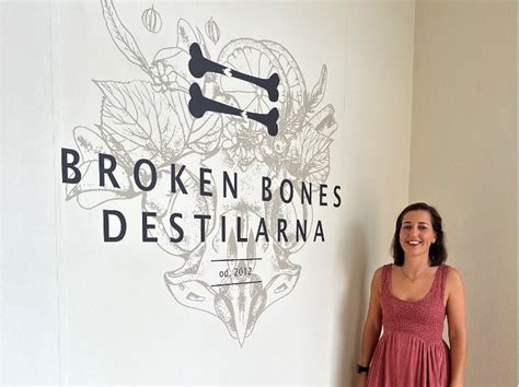 Broken Bones Distillery Ljubljana Behind The Scenes The Gin Guide