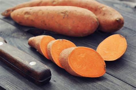 Sweet Potato Fries Vs Regular Fries — Meat Free Fitness