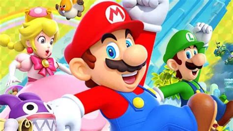 Mario Voice Actor Charles Martinet Is Retiring From The Role After