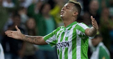 Edwin Cardona Ya Firm Contrato Con Atl Tico Nacional