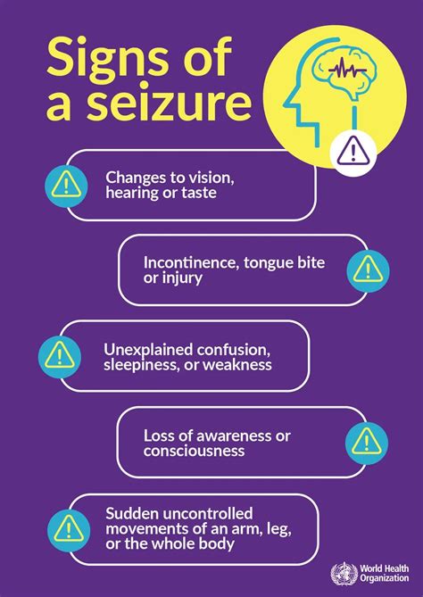 Signs Of A Seizure Assoc Prof Ts Dr Noor Dayana Abd Halim