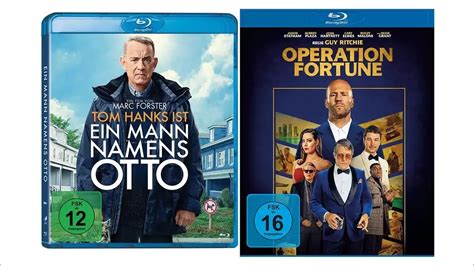 Neu Auf Blu Ray Und DVD Operation Fortune Ein Mann Namens Otto