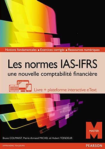 9782744076343 Les normes IAS IFRS une nouvelle comptabilité