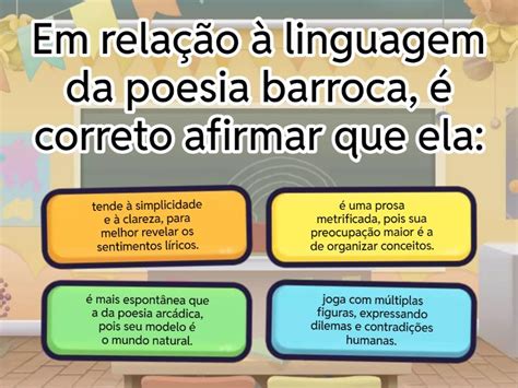 Ambiguidade Figura De Linguagem - Atividade sobre barroco, figuras de linguagem, polissemia e ambiguidade ...