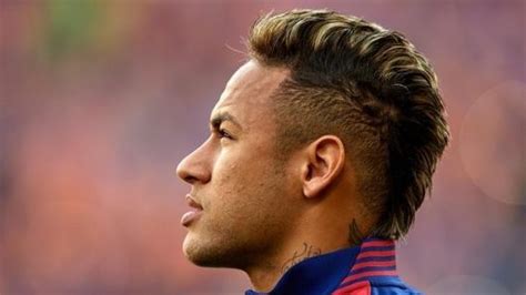 Cabelo Do Neymar De 30 Fotos Com Cortes E Penteados Do Craque