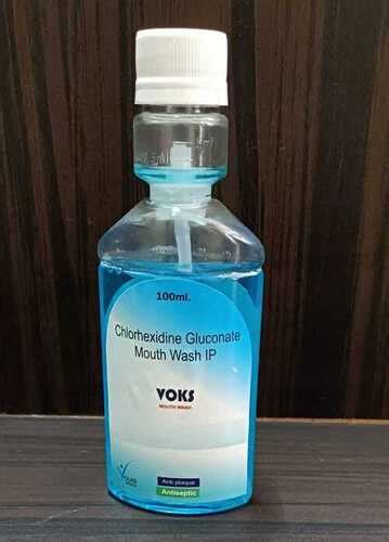 Chlorhexidine Wv Gluconate Mouth Wash At Best Price In Ambala Volks