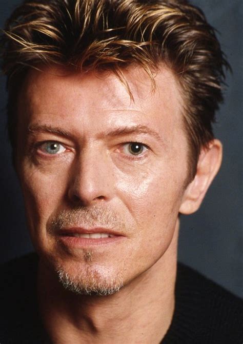 David Bowie Heterochromie