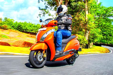 Tvs Honda Bajaj Ather Ola Scooter Sales Numbers For April 2022