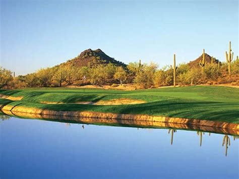 Quintero Golf Course Arizona | Meridian CondoResorts