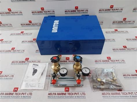 Unitor Fr Flashback Arrestor R Plus Acetylene Pressure Regulator