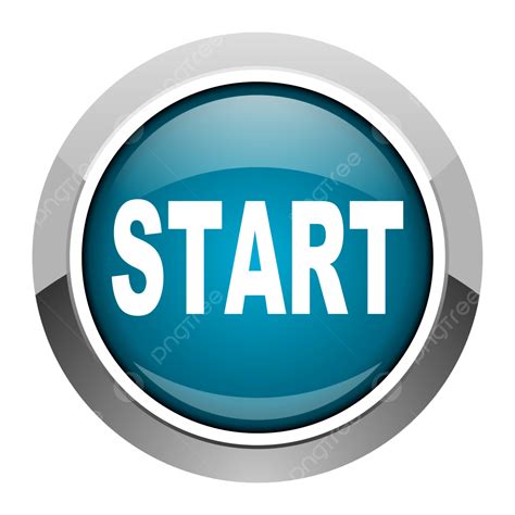 start icon start start web icon png transparent image  clipart
