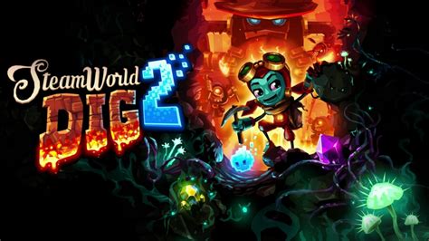 Steamworld Dig Physical Version Confirmed