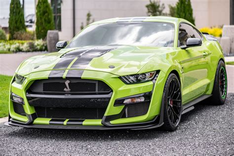 Modified Ford Mustang Shelby Gt For Sale On Bat Auctions