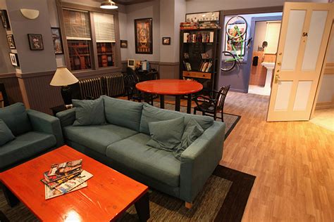 This Seinfeld Replica Apartment Will Cost You