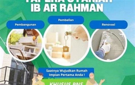 Kini Pns Bisa Miliki Rumah Dengan Tapera Syariah Bank Kalsel Syariah