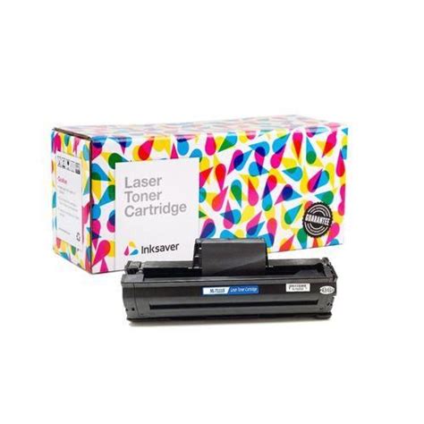 Compatible Samsung Mlt D111s D111s 111s Black Toner Cartridge Inksaver