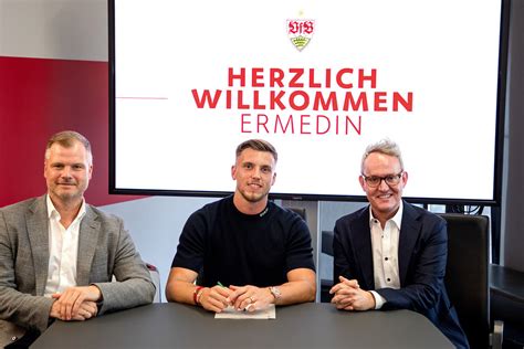 Transfermarkt Ticker Vfb Stuttgart Macht Rekord Transfer Fix Und