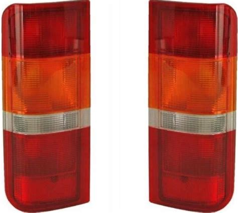 Lampa Tylna Depo Lampy Ty Tylne Ford Transit Komplet Opinie I