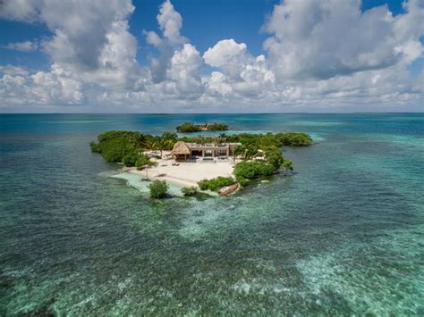 12 Incredible Belize Private Island Rentals - Rent A Private Island