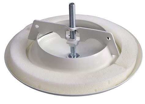 Diffuseur De Plafond Rond De Ventilation Diffuseur De Plafond Rond Avec