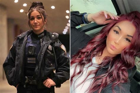 Hot Lap Dance Cop Who Got Frisky With Boss Posts Cryptic Quote As She Uploads Bikini Pic Daily