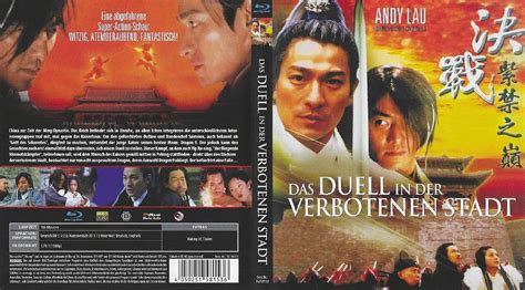 OFDb Das Duell In Der Verbotenen Stadt 2000 Blu Ray Disc T G