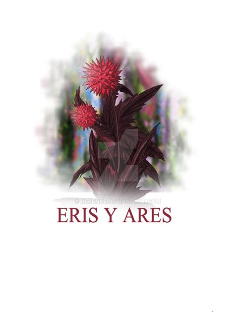 Eris y Ares IV by rebenke on DeviantArt