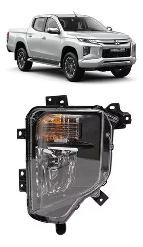 Neblinero Derecho Mitsubishi New L200 2019 2023