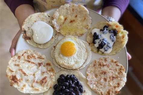 Tortillas Palmeadas Cocinen Conmigo