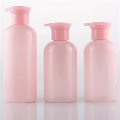 Hdpe Shampoo Bottle Hdpe Hair Cleanser Bottle Latest Price