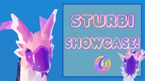 Sturbi Showcase Creatures Of Sonaria Youtube