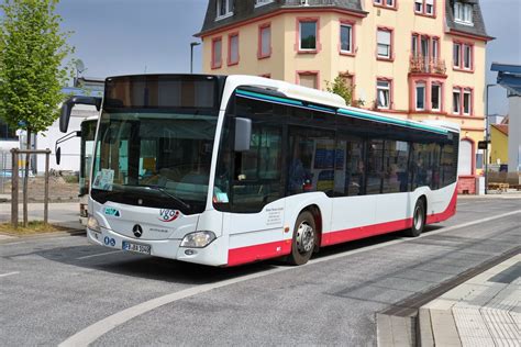 Balser Reisen Mercedes Benz Citaro 2 als SEV für S6 am 18 04 20 in