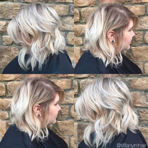 Shadow Root Blonde By Massey07 Pretty Hairstyles Shadow Root