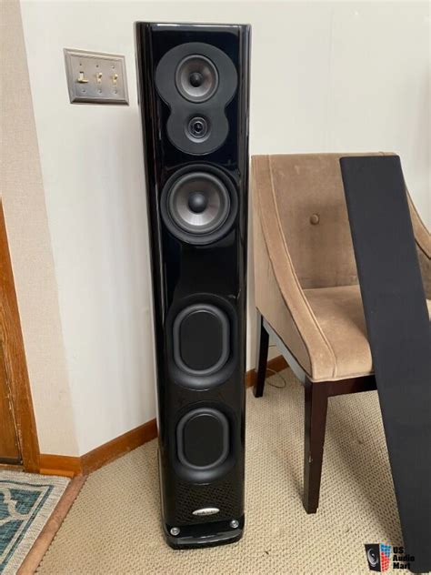 Polk Audio Lsim Towers Photo Us Audio Mart