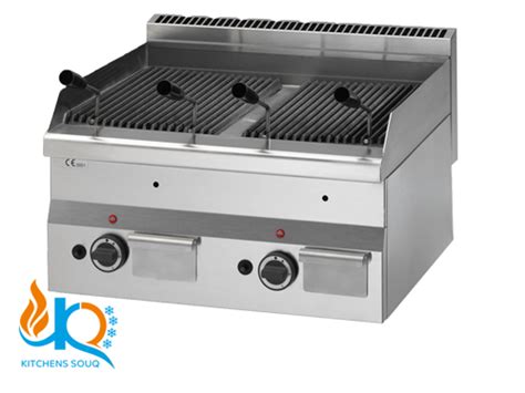 Lava Stone Grill Gas Kitchens Souq