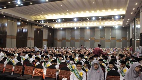 SDAUG Gelar Wisuda Tahfidz Di Alana Hotel And Convention Center Solo