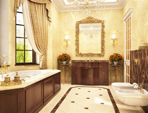 Brown Marble Bathroom Stock Photos, Pictures & Royalty-Free Images - iStock