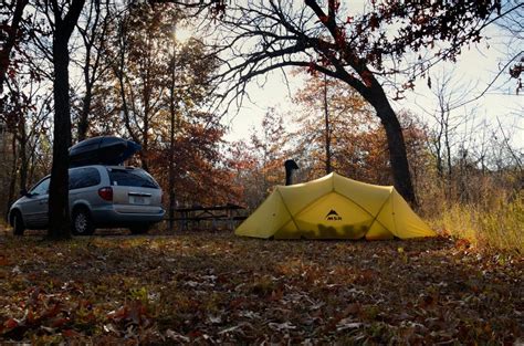 Camping at Bucksaw Campground, Harry S Truman Lake, Missouri - Ozarks ...