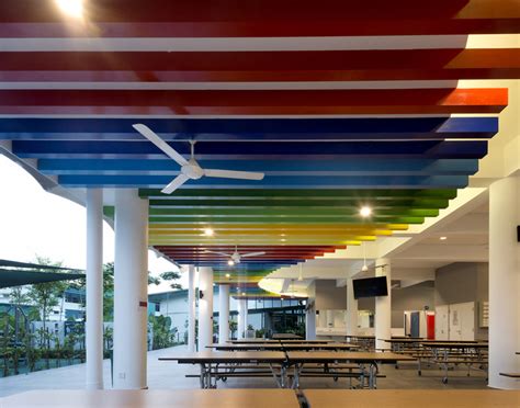 Alice Smith School Jalan Bellamy / iP.LCW + MvS Architects | ArchDaily