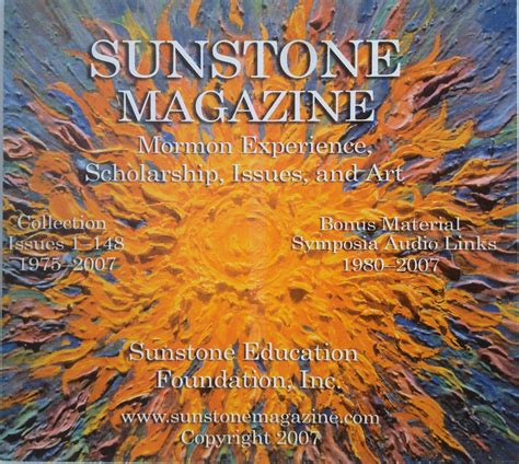 Sunstone 2 Collection 6