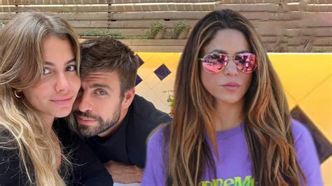 Tensión y bronca Filtran la llamada entre Piqué y Shakira