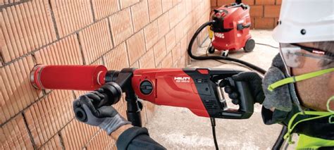 Dd U Core Drill Diamond Core Drills Hilti Usa