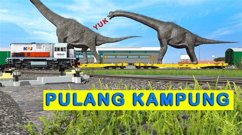 Pulang Kampung Thole Lan Sri Episode Youtube