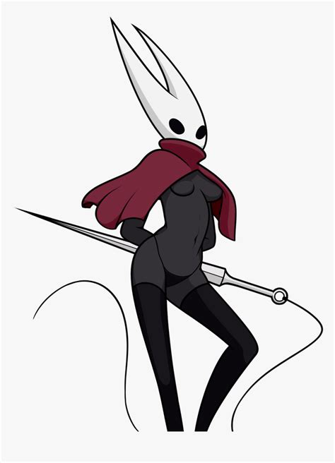 Hollow Knight Hornet , - Female Hollow Knight Hornet, HD Png Download ...